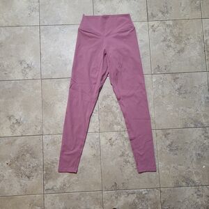 Balance Athletica Pink Leggings Size Small